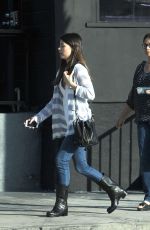 MIRANDA COSGROVE Out and About in Los Angeles