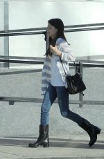 MIRANDA COSGROVE Out and About in Los Angeles