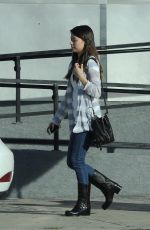 MIRANDA COSGROVE Out and About in Los Angeles