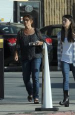 MIRANDA COSGROVE Out and About in Los Angeles