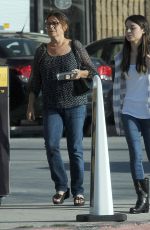 MIRANDA COSGROVE Out and About in Los Angeles