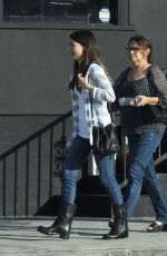 MIRANDA COSGROVE Out and About in Los Angeles