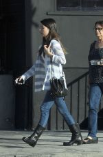 MIRANDA COSGROVE Out and About in Los Angeles
