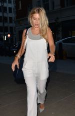 MOLLIE KING Leaves BBC Radio 1 in London