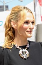 MOLLY SIMS at Sodastream #rethinkyourdrink Event in New York
