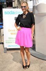 MOLLY SIMS at Sodastream #rethinkyourdrink Event in New York