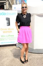 MOLLY SIMS at Sodastream #rethinkyourdrink Event in New York
