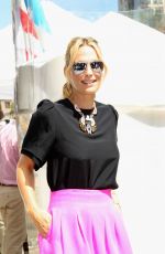 MOLLY SIMS at Sodastream #rethinkyourdrink Event in New York