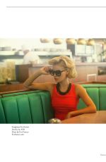 MORGAN STEWART in Nationalist Magazine, August 2014 Issue