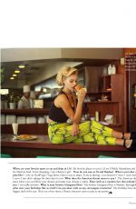 MORGAN STEWART in Nationalist Magazine, August 2014 Issue