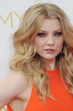 NATALIE DORMER at 2014 Emmy Awards