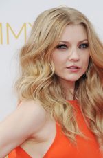 NATALIE DORMER at 2014 Emmy Awards