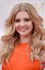 NATALIE DORMER at 2014 Emmy Awards