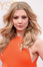 NATALIE DORMER at 2014 Emmy Awards