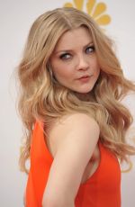 NATALIE DORMER at 2014 Emmy Awards