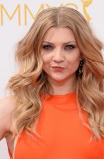 NATALIE DORMER at 2014 Emmy Awards