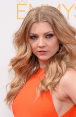 NATALIE DORMER at 2014 Emmy Awards