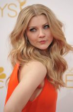 NATALIE DORMER at 2014 Emmy Awards
