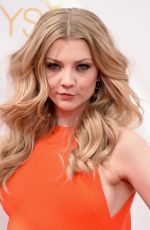 NATALIE DORMER at 2014 Emmy Awards