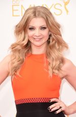 NATALIE DORMER at 2014 Emmy Awards