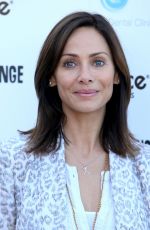 NATALIE IMBRUGLIA at Virgin Strive Challenge Photocall in London