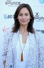 NATALIE IMBRUGLIA at Virgin Strive Challenge Photocall in London