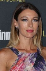 NATALIE ZEA at Entertainment Weekly’s Pre-emmy Party