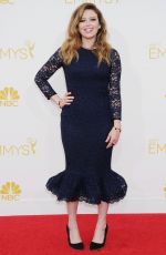 NATASHA LYONNE at 2014 Emmy Awards
