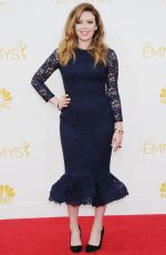 NATASHA LYONNE at 2014 Emmy Awards