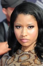 NICKI MINAJ at 2014 MTV Video Music Awards