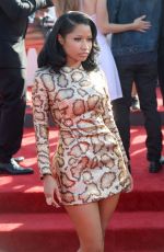 NICKI MINAJ at 2014 MTV Video Music Awards