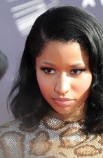 NICKI MINAJ at 2014 MTV Video Music Awards