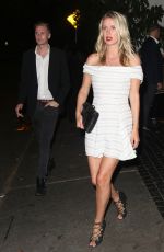 NICKY HILTON Leaving Chateau Marmont in West Hollywood