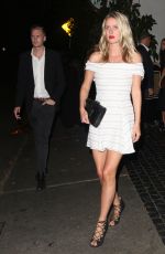 NICKY HILTON Leaving Chateau Marmont in West Hollywood