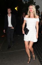 NICKY HILTON Leaving Chateau Marmont in West Hollywood