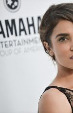 NIKKI REED at Beyond Hunger Gala