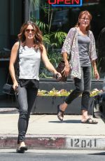 NIKKI REED Out in Los Angeles 0908