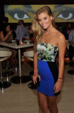 NINA AGDAL at Andrea