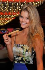 NINA AGDAL at Andrea