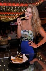 NINA AGDAL at Andrea
