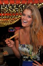 NINA AGDAL at Andrea