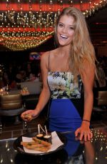 NINA AGDAL at Andrea