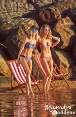 NINA AGDAL - Mambo Swimwear, Summer 2014 Collection