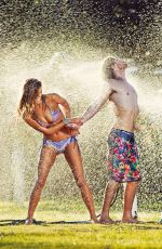 NINA AGDAL - Mambo Swimwear, Summer 2014 Collection
