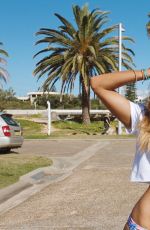 NINA AGDAL - Mambo Swimwear, Summer 2014 Collection