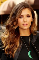 NINA DOBREC Out and About in New York 0408