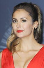 NINA DOBREV at 2014 MTV Video Music Awards
