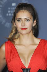 NINA DOBREV at 2014 MTV Video Music Awards