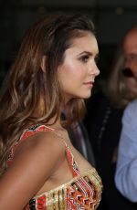 NINA DOBREV at Let
