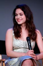 ODEYA RUSH at Meet the Filmmakers at Apple Store Soho in New York